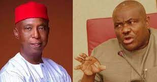 Why Wike Descends Ned Nwoko, Calls Him “Baby Snatcher”