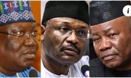 APC Fails To Upload Candidates For 25 NASS Seats, INEC Rules Out Lawan, Akpabio