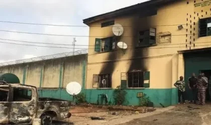 Kuje invasion: ISWAP claims responsibility, frees Kaduna train attack masterminds