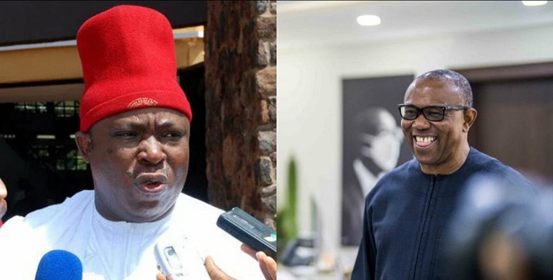 Mass Movement For Peter Obi Giving APC, PDP Sleepless Nights – Says Victor Umeh