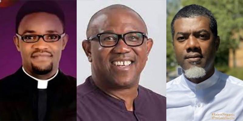 Malawian-Based Catholic Priest Says Reno Omokri Doing Everything To Undermine Peter Obi