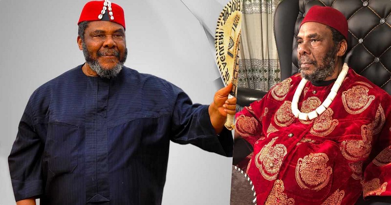 Pete Edochie:  20 Years After, Weird Persons Keep Spreading Lies That Pete Is Dead – Family