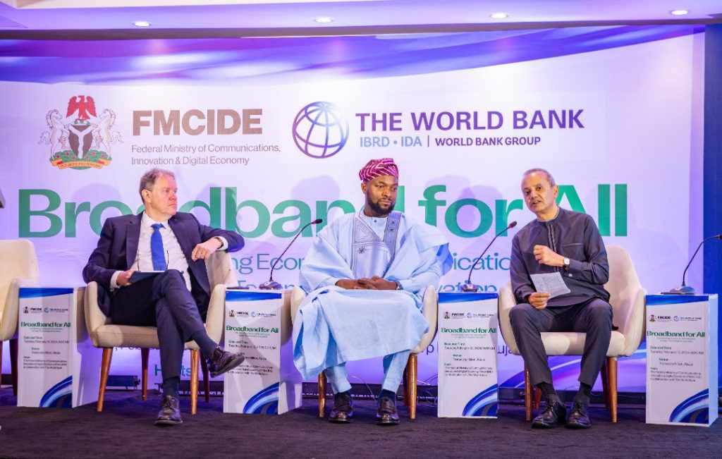 Bosun Tijani And World Bank