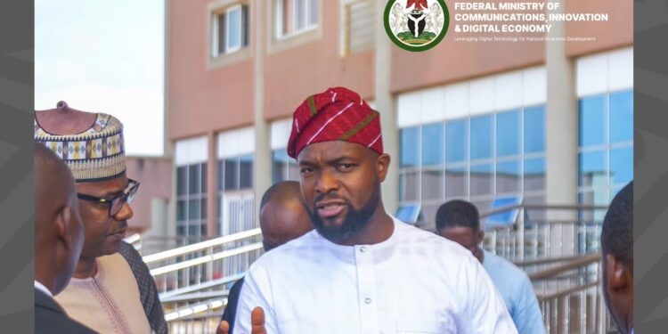 Why FG Launche Project 774 LG Connectivity To Bridge Digital Divide