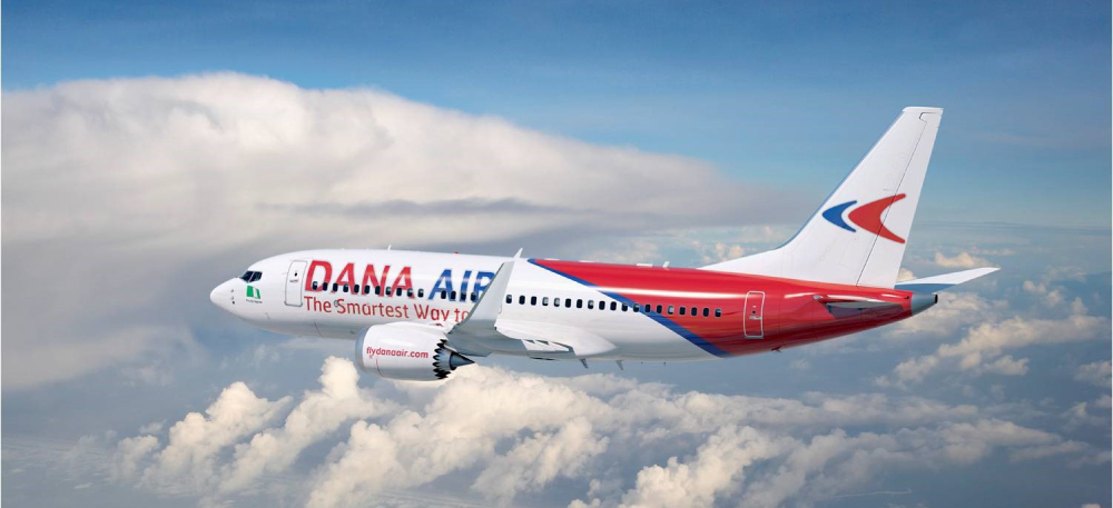 Dana Air Bags Gender-Friendly Airline Award, Supports One Million Man Walk for Women.
