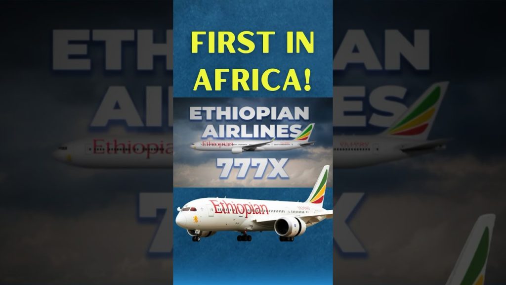 Ethiopian Airlines