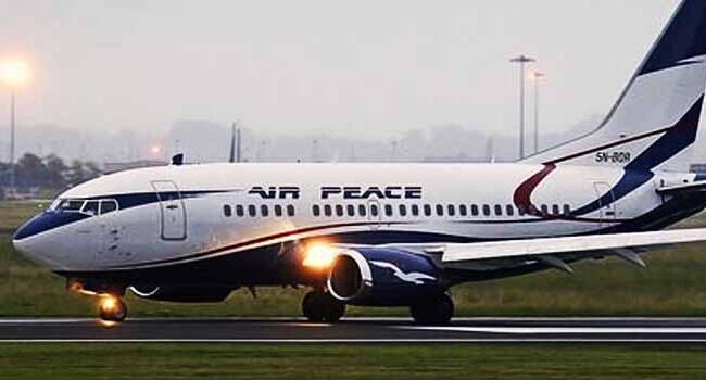 Air Peace Expands Lagos-London Route With New Connections From Major Nigerian Cities