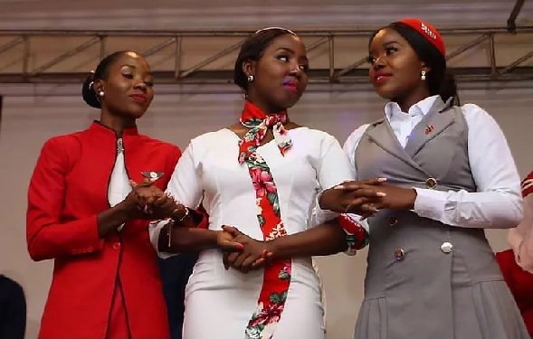 CSR: Dana Air Sponsors Cabin Crew Contest in Port Harcourt