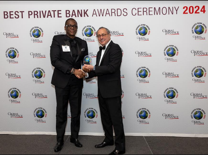 FirstBank Emerges As The Best Private Bank In Nigeria And Best Private Bank For Sustainable Investment In Africa At Global Finance Awards