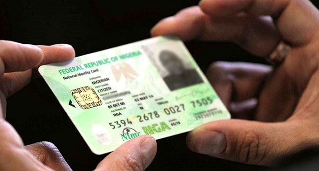 Banks To Issue New GMPC National Identity Card To Applicants – NIMC
