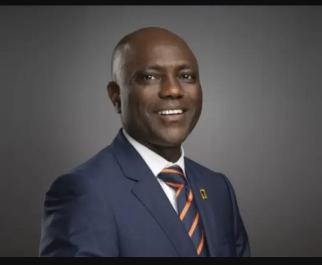 Olusegun Alebiosu FirstBank MD
