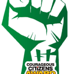 Courageous Citizens Award