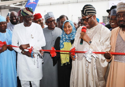 Lagos Govt Orders Additional 100 Trucks From Dangote’s Trucks Assembly Plant as Akpabio Commissions new CKD Plant