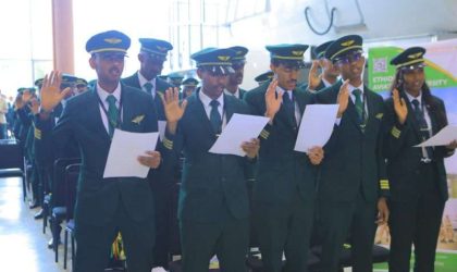 Ethiopian Graduates Nearly 800 Aviation Professionals