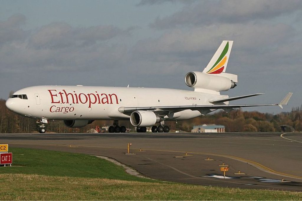 Ethiopian Airlines