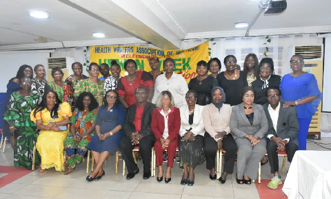 HEWAN Held 13th Annual Symposium: PMG-MAN Calls For Thorough Implementation Of Medicine Security Policies