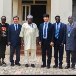 Korea Visitors To ACU