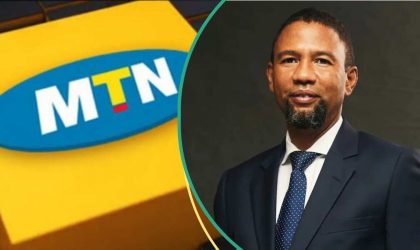 MTN Named 1st For ‘Doing Good For Society And Environment’ In Africa