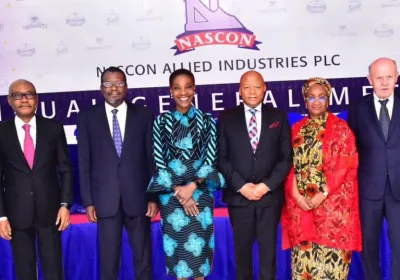 NASCON Grows Turnover By 37%, Assures Shareholders Of Continuous Growth, Value Creation