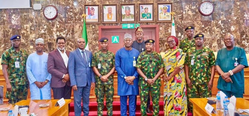 NSIB And Nigerian Navy Strenghthen Ties To Enhance Maritime Transport Safety