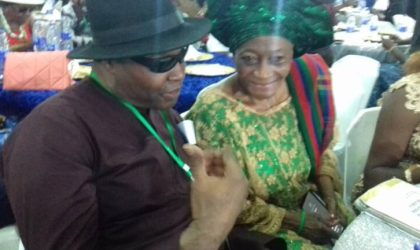 Nigerians Advice To Pray For Wisdom To Understand The Content Of Our National Anthem- Says Sarah Jubril