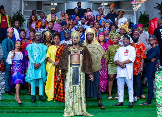 UBA Celebrates Africa