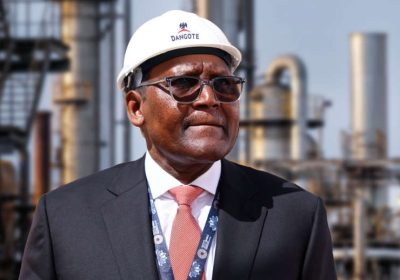 Dangote Accuses IOCs Of Plotting For Our Oil Refinery To Fail