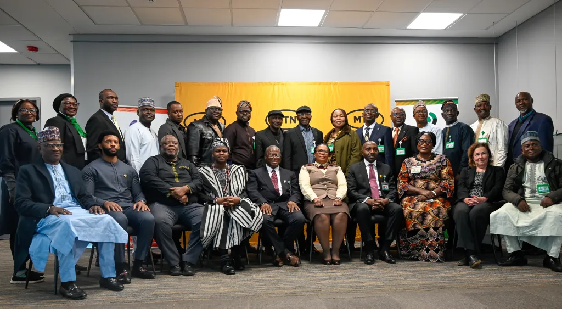 MTN Hosts Nigerian Delegation To Strengthen Ties And Showcase Tech Advancements