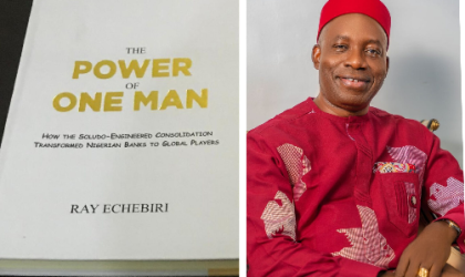 Book On 2004/2005 Banking Consolidation To Be Unveiled In Lagos