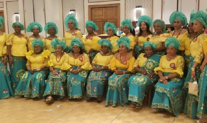 Umuada/Umumgboto Most Powerful And Respected Daughters In Igboland