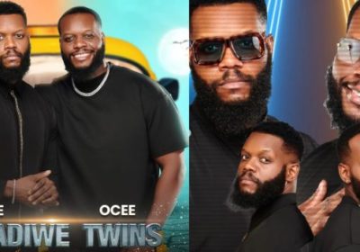 BBNaija S9 No Loose Guard: The Mbadiwe Twins Become First HoH