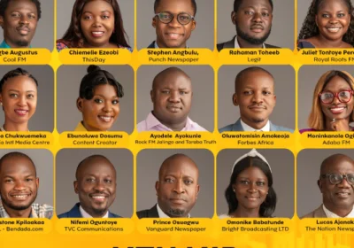 MTN-MIP Fellows Explore Data-Driven Solutions At KPMG Insights Centre