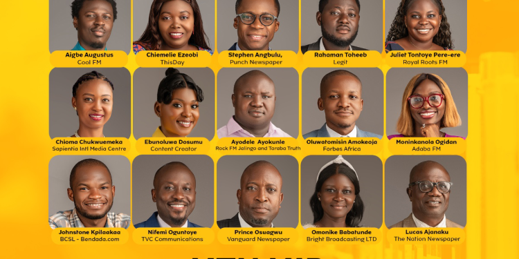 MTN-MIP Fellows Explore Data-Driven Solutions At KPMG Insights Centre
